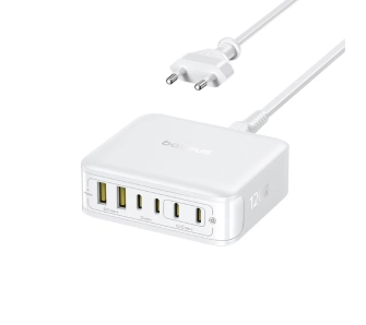 Zasilacz do laptopa Baseus EnerFill FH21 120W Biały