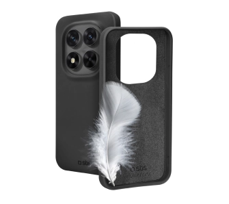Etui SBS Instinct do Xiaomi Redmi Note 14 Pro 4G Czarny