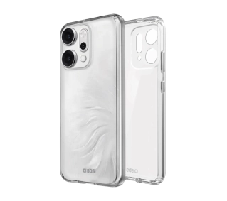 SBS Skinny Cover do OPPO Reno14 Przeźroczysty
