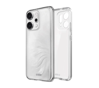 Etui SBS Skinny Cover do OPPO Reno14 Przeźroczysty