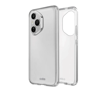 Etui SBS Skinny Cover do Honor 400 Pro Przeźroczysty