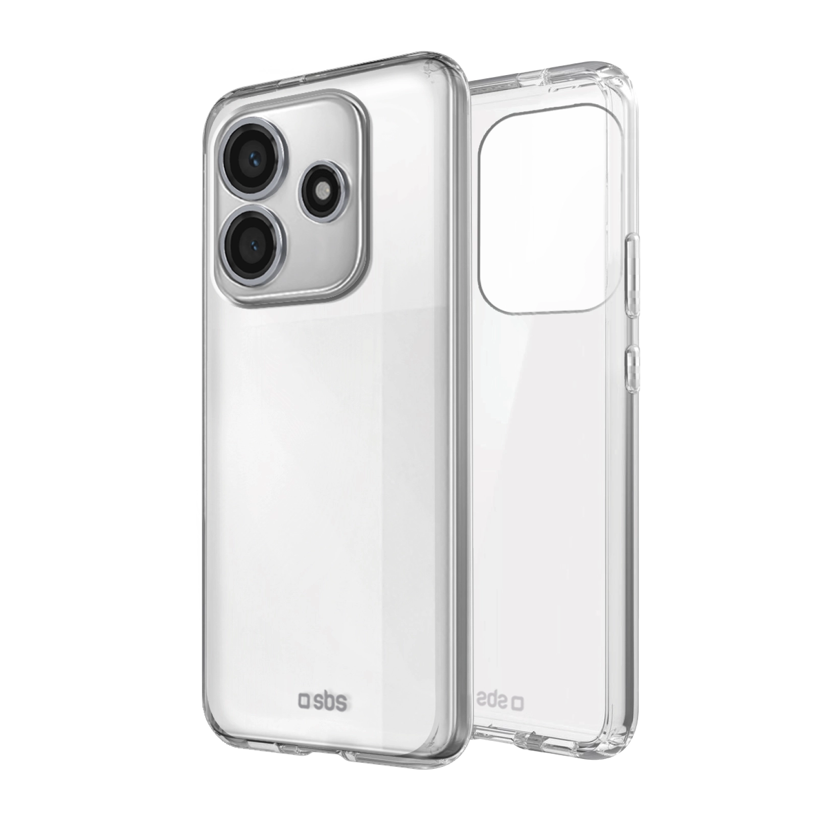 Etui SBS Skinny Cover do Xiaomi Redmi Note 14 4G Przeźroczysty
