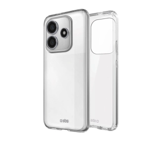 SBS Skinny Cover do Xiaomi Redmi Note 14 4G Przeźroczysty