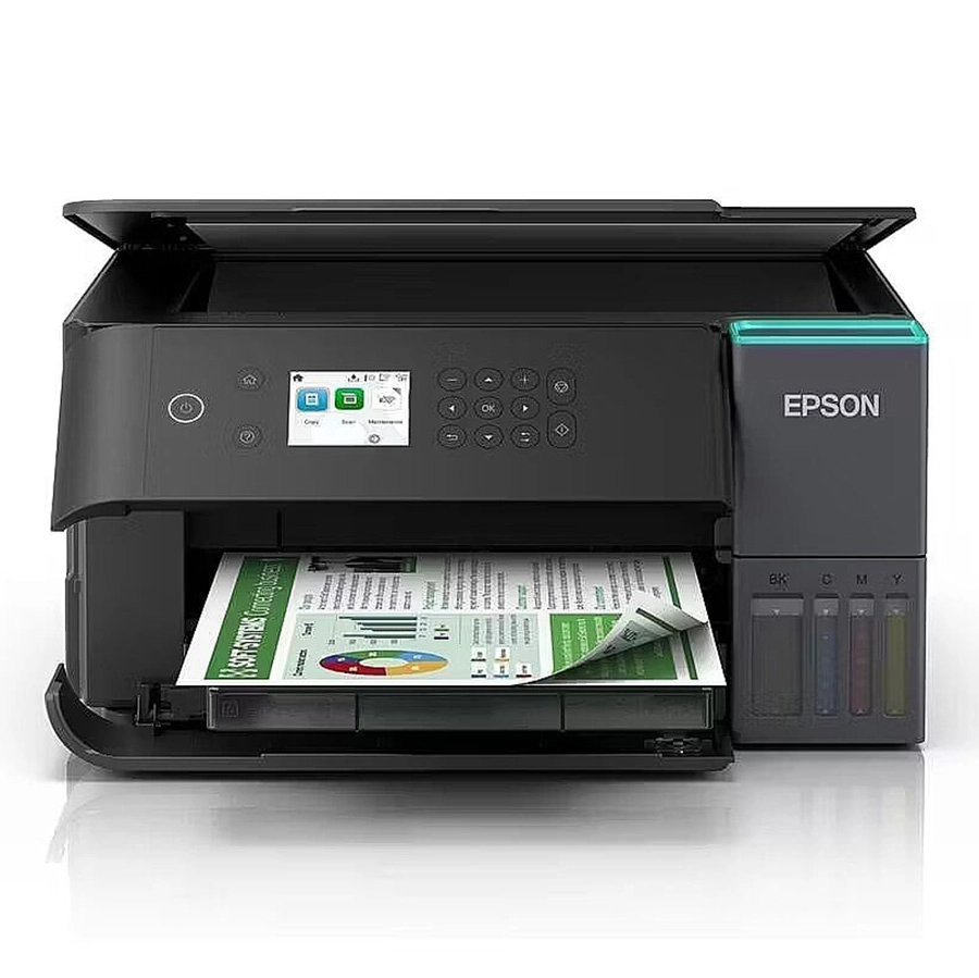 Urządzenie wielofunkcyjne Epson EcoTank L6360 Wi-Fi Czarny