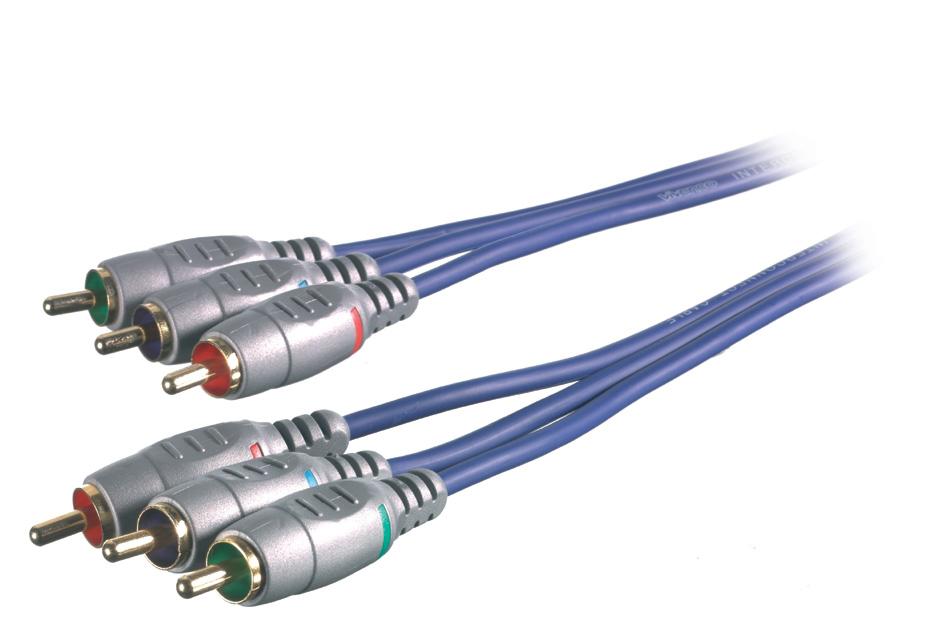 Kabel komponent Vivanco 12306