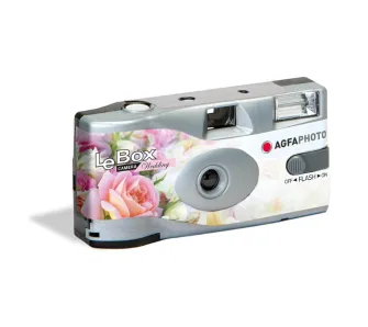 Aparat jednorazowy Kodak LeBox Wedding