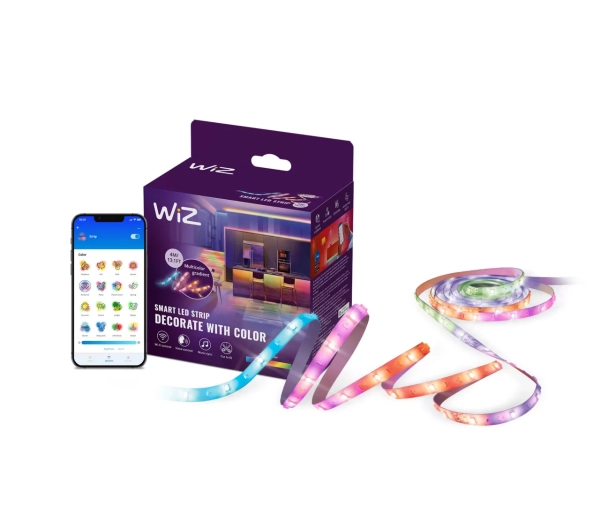 Inteligentne oświetlenie - WiZ 4 m