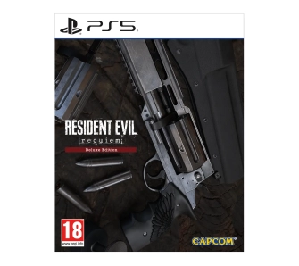 Resident Evil Requiem Edycja Deluxe Gra na PS5