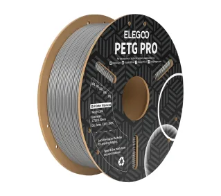 Elegoo PETG Pro 1,75mm Szary