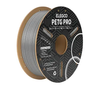 Filament Elegoo PETG Pro 1,75mm Szary