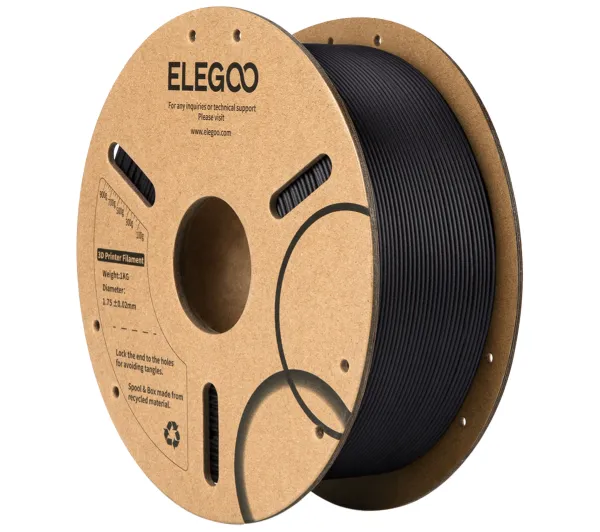Elegoo PLA-CF 1,75mm Czarny