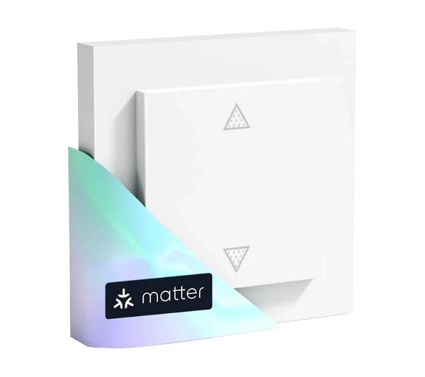 Meross Smart przełącznik rolet WiFi MRS105MA-EU (Matter)