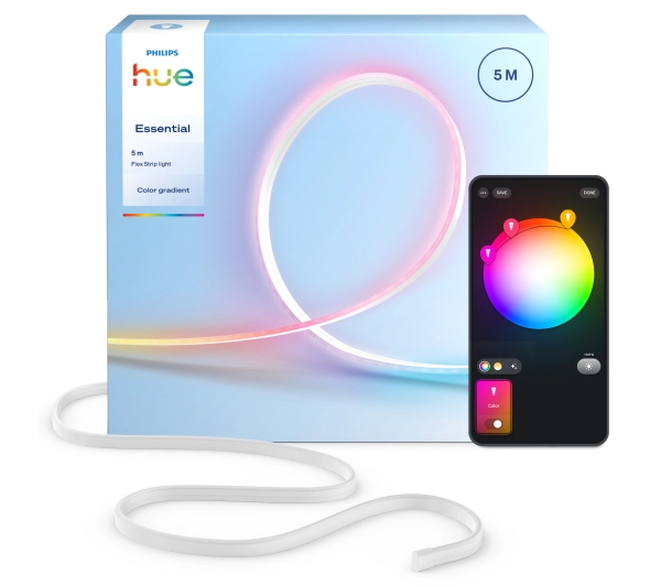 Inteligentne oświetlenie - Philips Hue Essential Flex 5 m