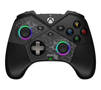 Pad MSI Force Pro W Controller do PC, Android Bezprzewodowy Czarny