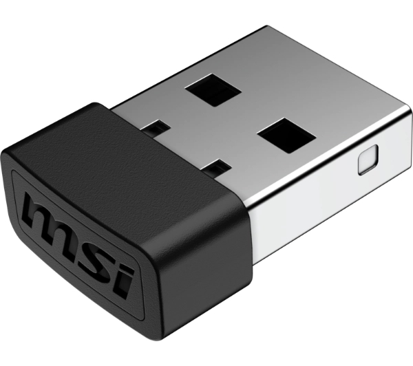 MSI Force GC300 Wireless do PC, Android Bezprzewodowy Czarny
