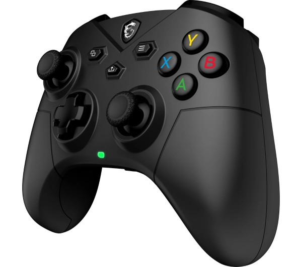 MSI Force GC300 Wireless do PC, Android Bezprzewodowy Czarny