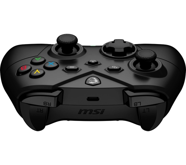 MSI Force GC300 Wireless do PC, Android Bezprzewodowy Czarny