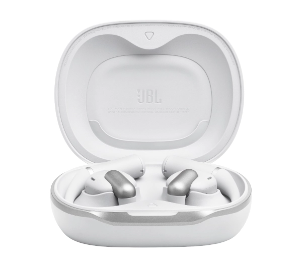JBL Sense Pro Przewodnictwo powietrzne Bluetooth 6.0 Funkcje AI Biały - Kup na Raty - RRSO 0%
