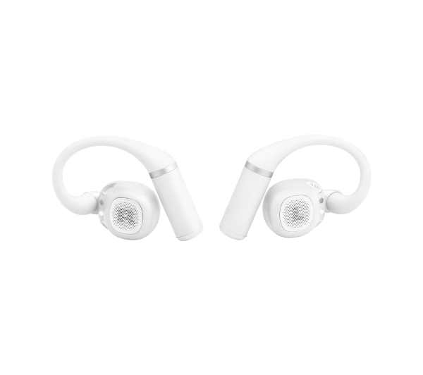 JBL Sense Pro Przewodnictwo powietrzne Bluetooth 6.0 Funkcje AI Biały - Kup na Raty - RRSO 0%