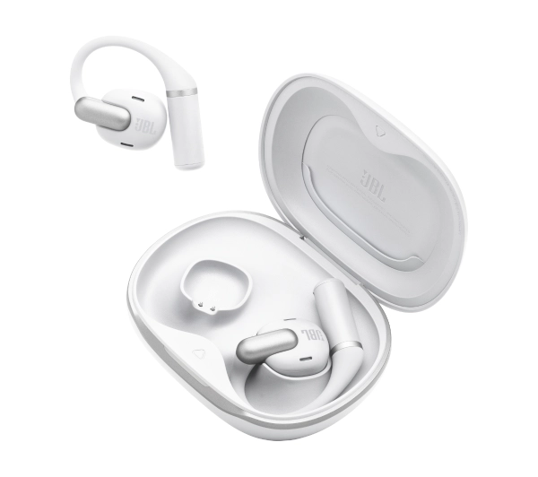 JBL Sense Pro Przewodnictwo powietrzne Bluetooth 6.0 Funkcje AI Biały - Kup na Raty - RRSO 0%