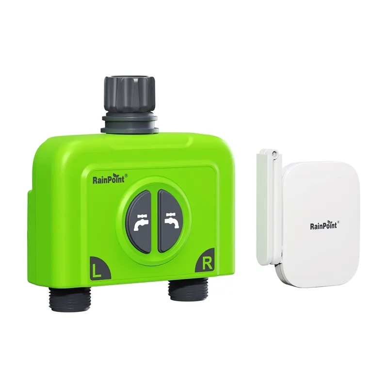 Sterownik nawadniania RainPoint HTV245FRF + Bramka HWG023WBRF
