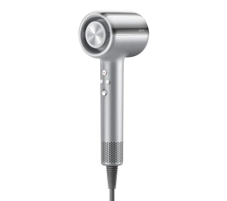 Mova Shine 20 Jonizacja Zimny nawiew 1800W 3 prędkości 4 temperatury Srebrny - Kup na Raty - RRSO 0%