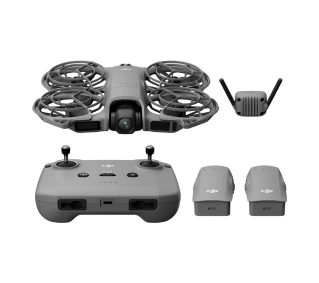 DJI Neo 2 Fly More Combo - ⚡ EURO HIT CENOWY! ⚡ - Kup na Raty - RRSO 0%