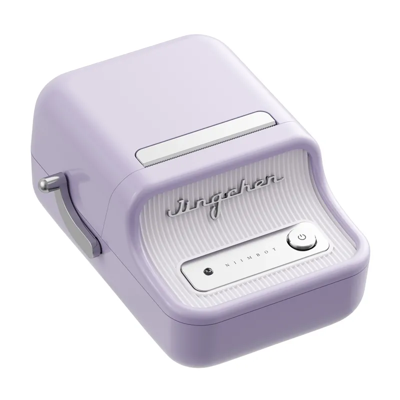 Drukarka etykiet Niimbot B21 Pro Fioletowy