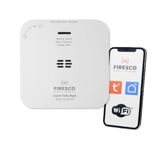Firesco FIR-FCO-850 WF