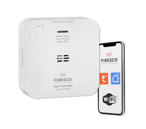 Firesco FIR-FCO-850 WF