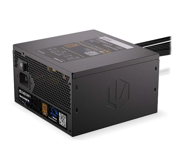 Endorfy Vero L6 650W 80+ Bronze Czarny