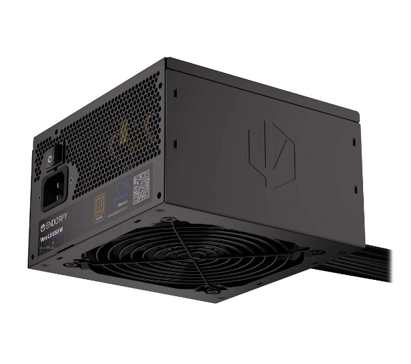 Endorfy Vero L6 650W 80+ Bronze Czarny