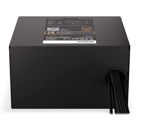 Endorfy Vero L6 650W 80+ Bronze Czarny