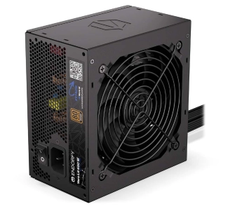 Zasilacz Endorfy Vero L6 650W 80+ Bronze Czarny