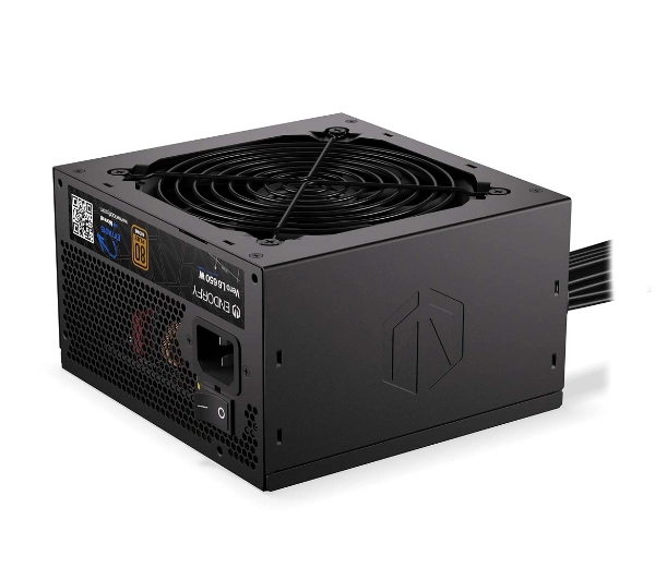 Endorfy Vero L6 650W 80+ Bronze Czarny