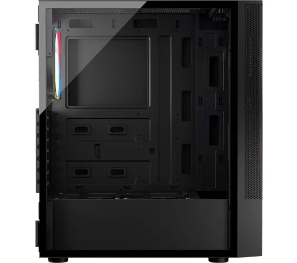 Logic Arya ARGB Czarny