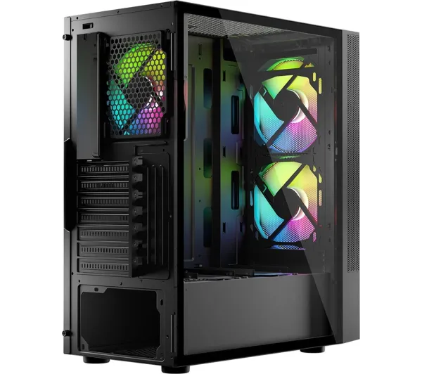 Logic Arya ARGB Czarny