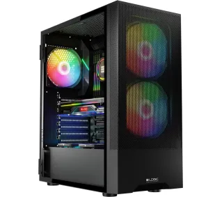 Logic Arya ARGB Czarny