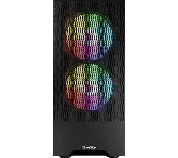 Logic Arya ARGB Czarny
