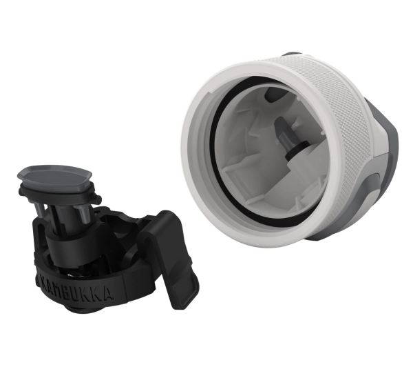 Kambukka Elton Insulated 0,6l Chalk White