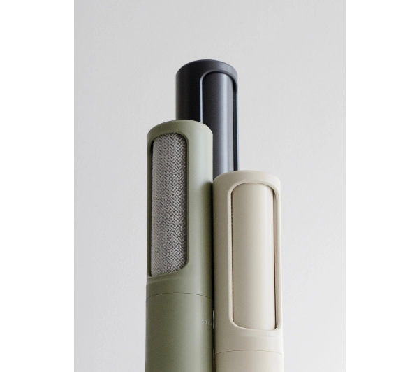Steamery Lint Brush Zielony