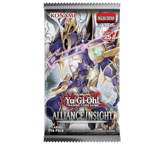 Karty do gry Konami Yu-Gi-Oh! TCG: Alliance Insight