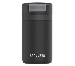 Kambukka Cabo 0,3l Black