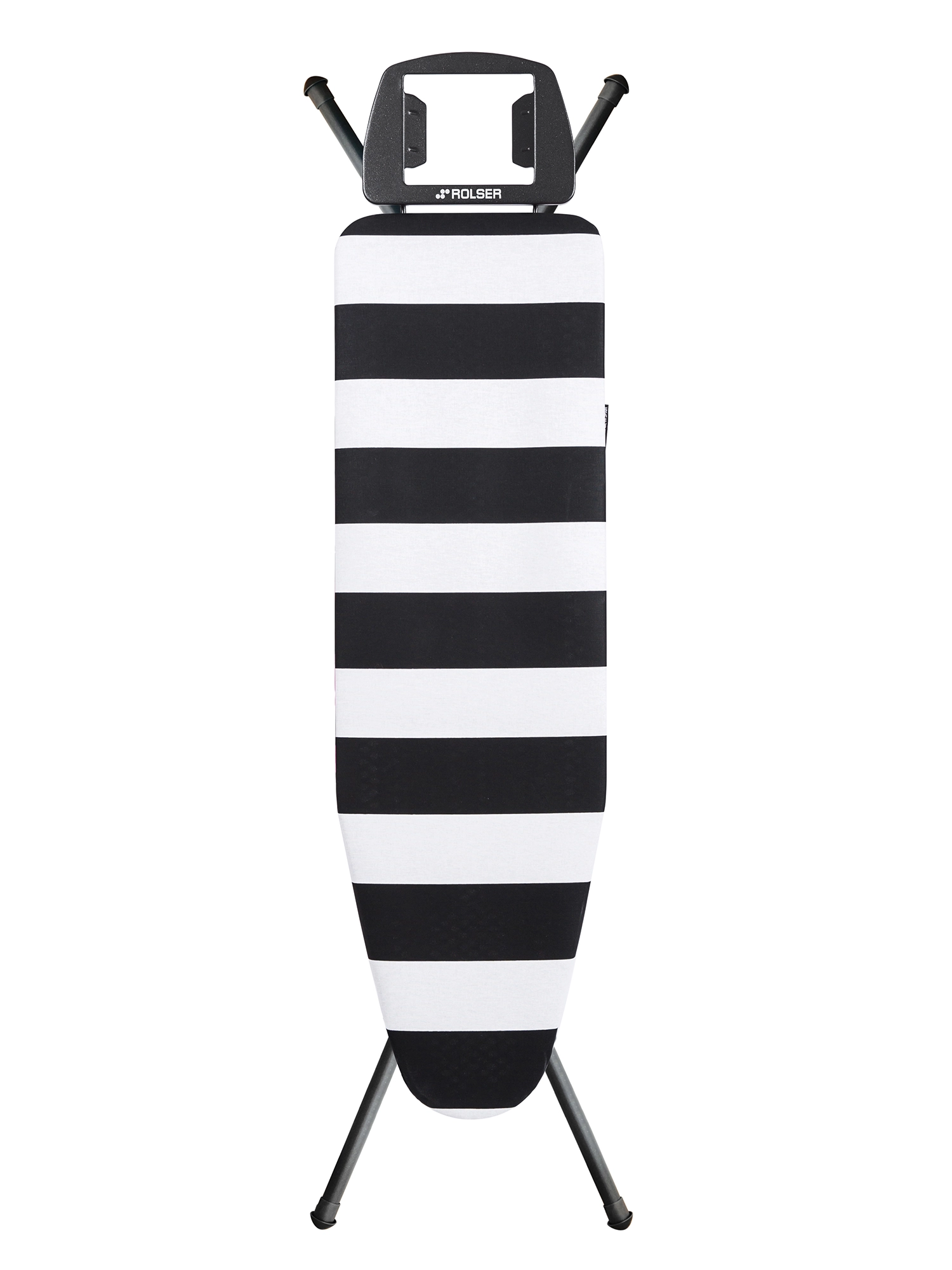 Deska do prasowania Rolser K-S Black Tube Lido