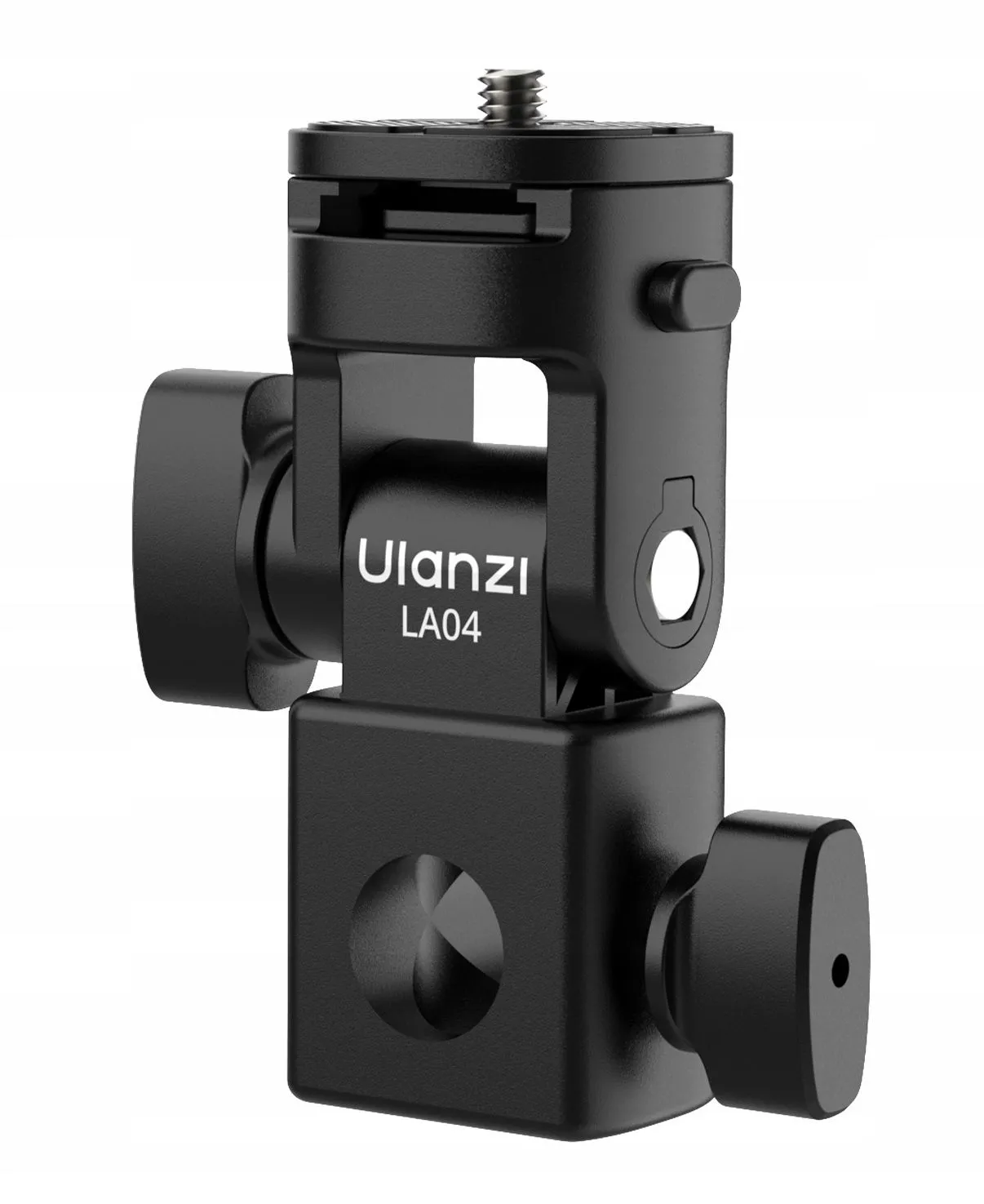 Uchwyt Ulanzi na statyw oświetleniowy - trzpień 12mm / 16mm