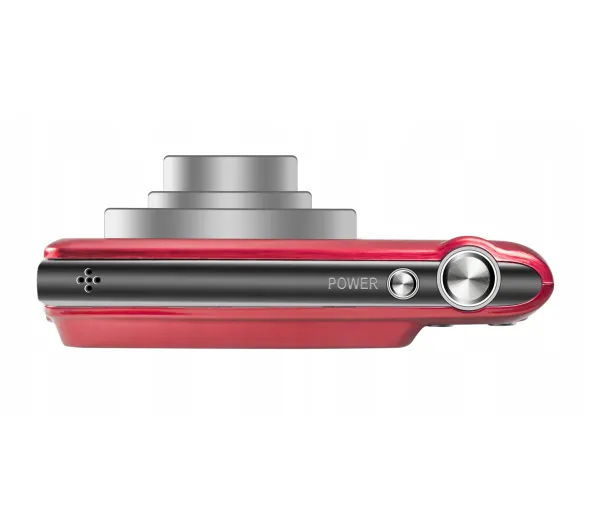 AgfaPhoto DC8200 Czerwony - Kup na Raty - RRSO 0%