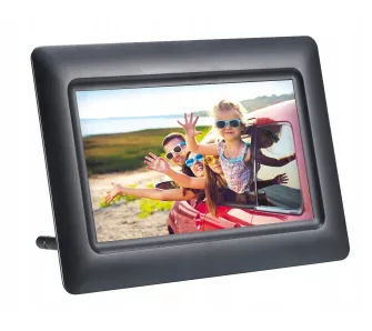 Cyfrowa ramka AgfaPhoto APF700 7" HD LED Czarny