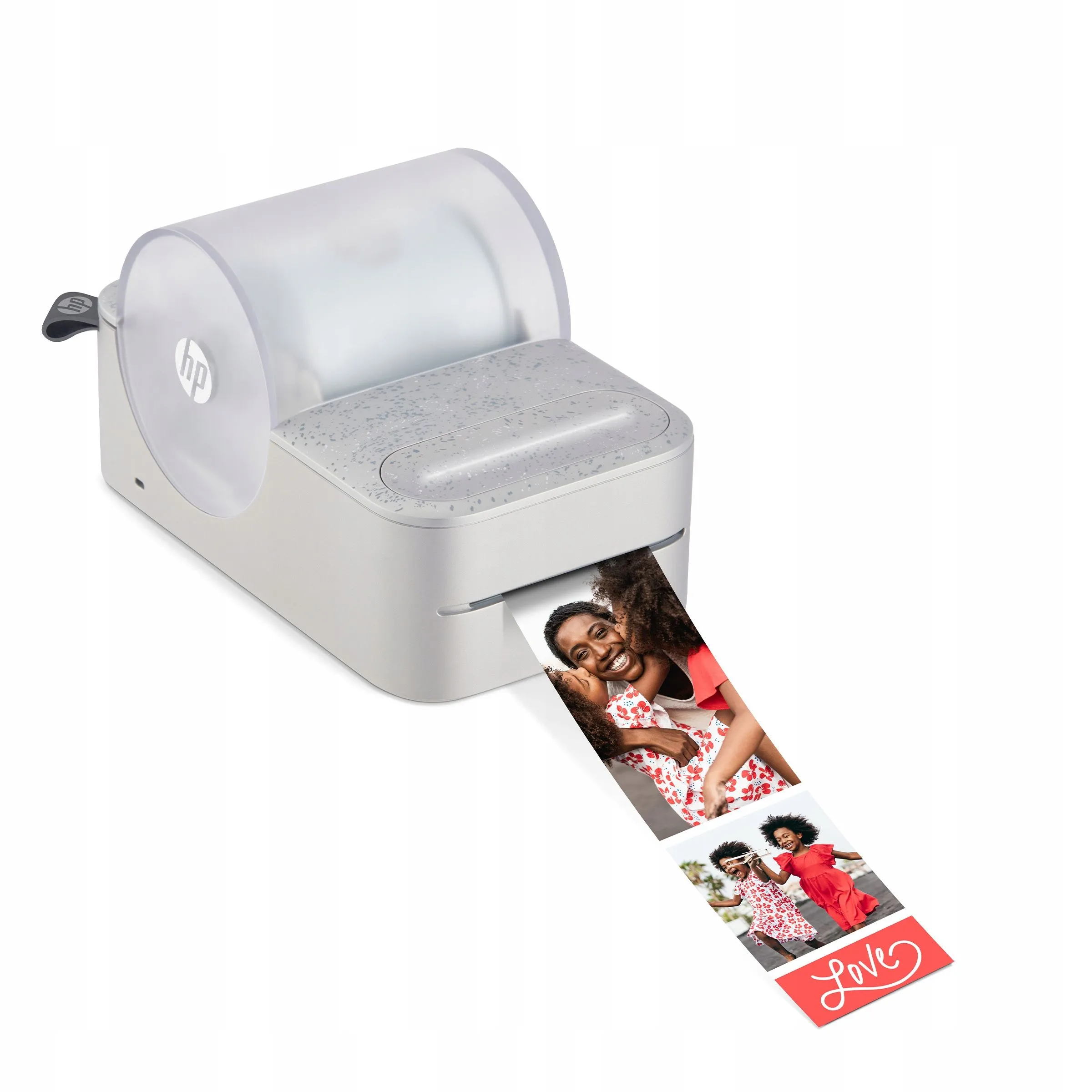 Drukarka HP Sprocket Panorama Biały