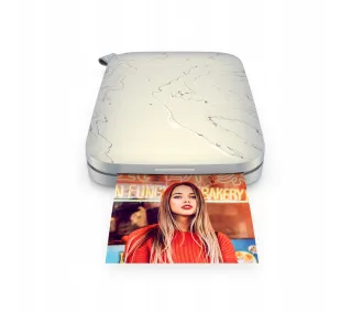 HP Sprocket Select Eclipse Szaro- złoty - Kup na Raty - RRSO 0%