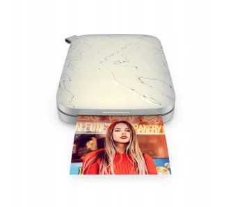 Drukarka HP Sprocket Select Eclipse Szaro- złoty